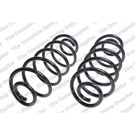Lesjofors COIL SPRING KIT 4412103